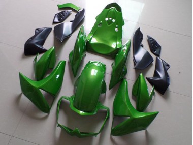 07-09 Green Z1000 Motorcycle Fairing