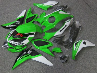07-09 White Z1000 Motorcycle Fairing