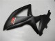 08-10 Black GSXR 600/750 Motorcycle Bodywork 08-10 Black GSXR 600/750 Motorcycle Bodywork