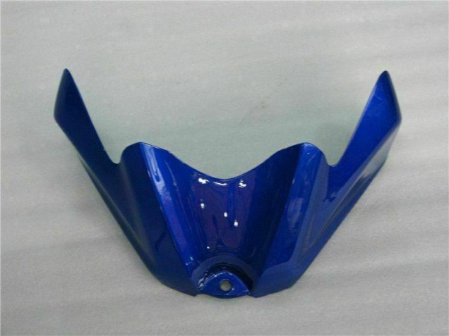 08-10 Blue Black GSXR 600/750 Motorcycle Fairings