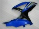08-10 Blue Black GSXR 600/750 Motorcycle Fairings