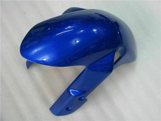 08-10 Blue Black GSXR 600/750 Motorcycle Fairings