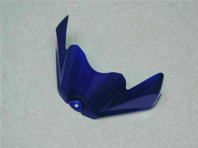 08-10 Blue White GSXR 600/750 Full Motorcycle Fairing Kits 08-10 Blue White GSXR 600/750 Full Motorcycle Fairing Kits
