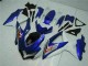 08-10 Blue White GSXR 600/750 Full Motorcycle Fairing Kits 08-10 Blue White GSXR 600/750 Full Motorcycle Fairing Kits