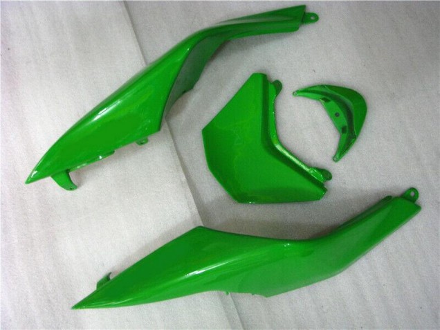 08-10 Green Black ZX10R Motorcycle Fairings 08-10 Green Black ZX10R Motorcycle Fairings