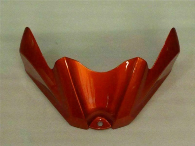 08-10 Red Black GSXR 600/750 Motorcycle Fairing 08-10 Red Black GSXR 600/750 Motorcycle Fairing