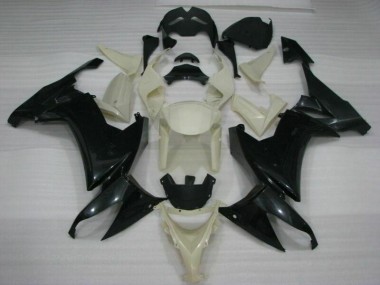 08-10 Unpainted ZX10R Motorcycle Fairings