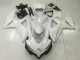 08-10 White GSXR 600/750 Motorcycle Bodywork