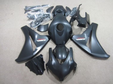 08-11 Black Red Fireblade CBR1000RR Motorcycle Fairings