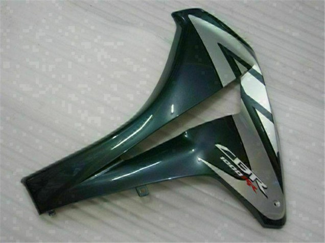 08-11 Black Silver CBR1000RR Motorcycle Fairings 08-11 Black Silver CBR1000RR Motorcycle Fairings