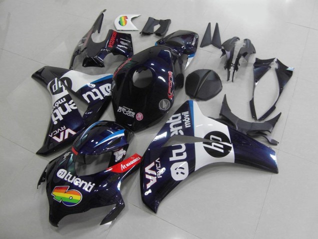 08-11 Dark Bule Tuenli CBR1000RR Motorcycle Fairings 08-11 Dark Bule Tuenli CBR1000RR Motorcycle Fairings