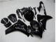 08-11 Glossy Black CBR1000RR Motorcycle Bodywork 08-11 Glossy Black CBR1000RR Motorcycle Bodywork