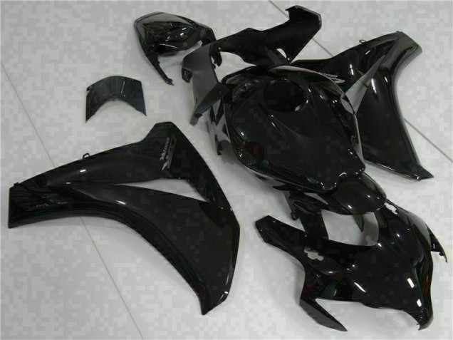 08-11 Glossy Black CBR1000RR Motorcycle Fairing 08-11 Glossy Black CBR1000RR Motorcycle Fairing