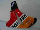 08-11 Orange CBR1000RR Motorcycle Fairings 08-11 Orange CBR1000RR Motorcycle Fairings