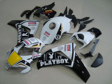 08-11 Playboy CBR1000RR Motorcycle Fairings