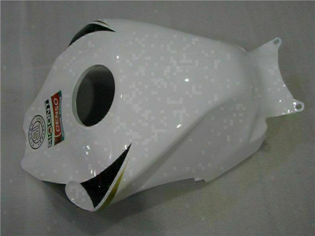 08-11 White Black Playboy CBR1000RR Motorcycle Fairings 08-11 White Black Playboy CBR1000RR Motorcycle Fairings