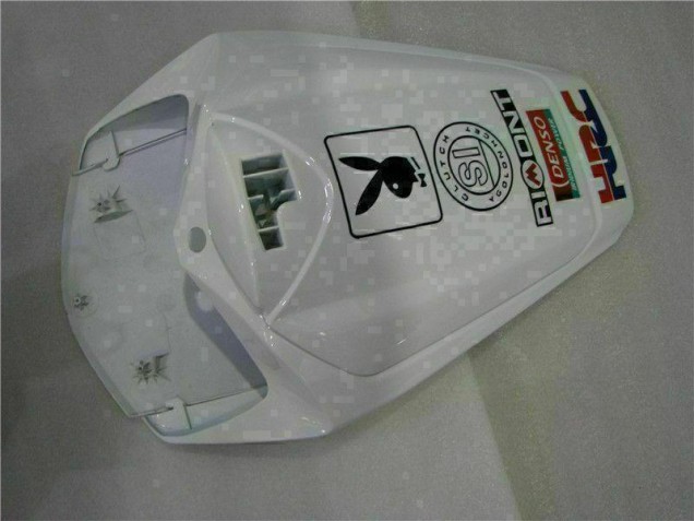 08-11 White Black Playboy CBR1000RR Motorcycle Fairings 08-11 White Black Playboy CBR1000RR Motorcycle Fairings