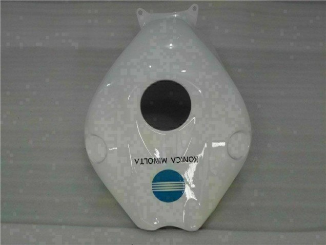 08-11 White Blue CBR1000RR Motorcycle Fairing 08-11 White Blue CBR1000RR Motorcycle Fairing
