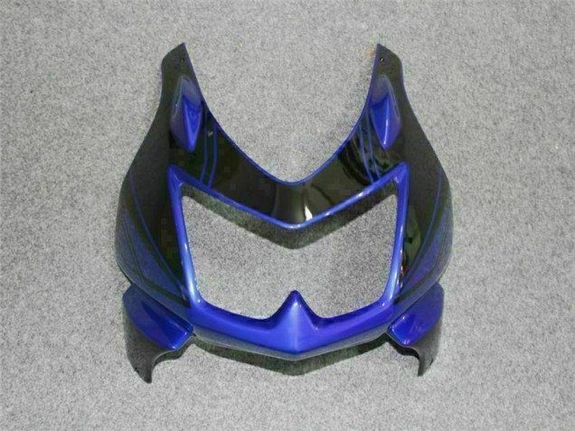 08-12 Black Blue EX250 Motorcycle Fairing 08-12 Black Blue EX250 Motorcycle Fairing