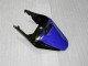 08-12 Black Blue EX250 Motorcycle Fairings 08-12 Black Blue EX250 Motorcycle Fairings