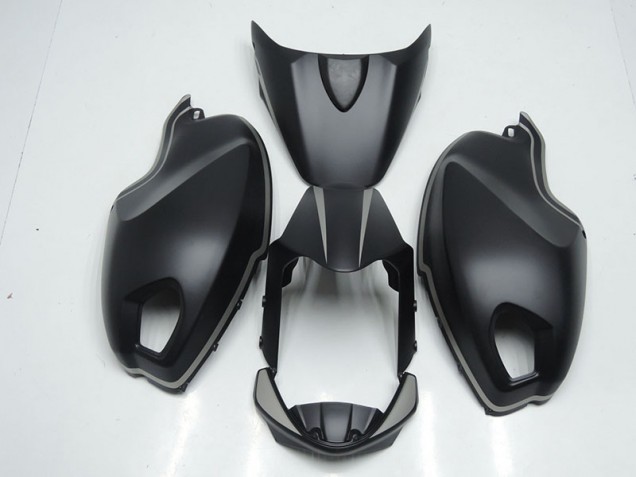 08-12 Black Ducati Monster 696 Motorcycle Fairings 08-12 Black Ducati Monster 696 Motorcycle Fairings