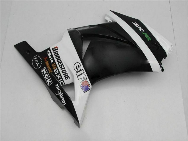 08-12 Black EX250 Motorcycle Bodywork 08-12 Black EX250 Motorcycle Bodywork