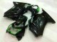 08-12 Black EX250 Motorcycle Fairing 08-12 Black EX250 Motorcycle Fairing
