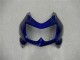 08-12 Blue Black White Ninja EX250 Motorcycle Fairing 08-12 Blue Black White Ninja EX250 Motorcycle Fairing