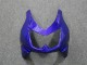08-12 Blue White Black Ninja EX250 Motorcycle Fairings 08-12 Blue White Black Ninja EX250 Motorcycle Fairings