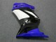 08-12 Blue White Black Ninja EX250 Motorcycle Fairings 08-12 Blue White Black Ninja EX250 Motorcycle Fairings