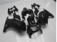 08-12 Glossy Black EX250 Motorcycle Fairings 08-12 Glossy Black EX250 Motorcycle Fairings