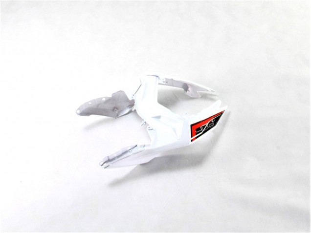 13-16 White Black EX300 Motorcycle Fairings 13-16 White Black EX300 Motorcycle Fairings