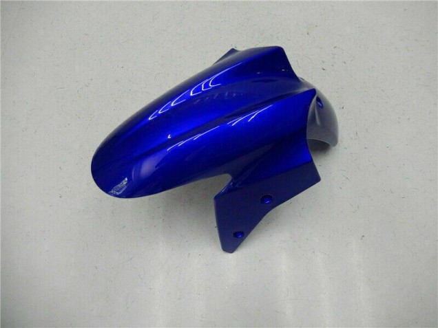 08-12 Glossy Blue EX250 Motorcycle Fairings 08-12 Glossy Blue EX250 Motorcycle Fairings