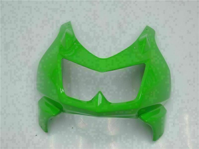 08-12 Green Black Ninja EX250 Motorcycle Fairings