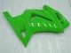 08-12 Green Black Ninja EX250 Motorcycle Fairings