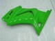 08-12 Green Black Ninja EX250 Motorcycle Fairings