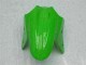 08-12 Green Black Ninja EX250 Motorcycle Fairings