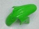 08-12 Green Black Ninja EX250 Motorcycle Fairings