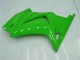 08-12 Green EX250 Motorcycle Fairing