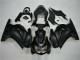08-12 Matte Black EX250 Motorcycle Fairings 08-12 Matte Black EX250 Motorcycle Fairings