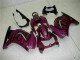 08-12 Purple EX250 Motorcycle Fairings