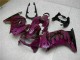 08-12 Purple EX250 Motorcycle Fairings