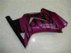 08-12 Purple EX250 Motorcycle Fairings