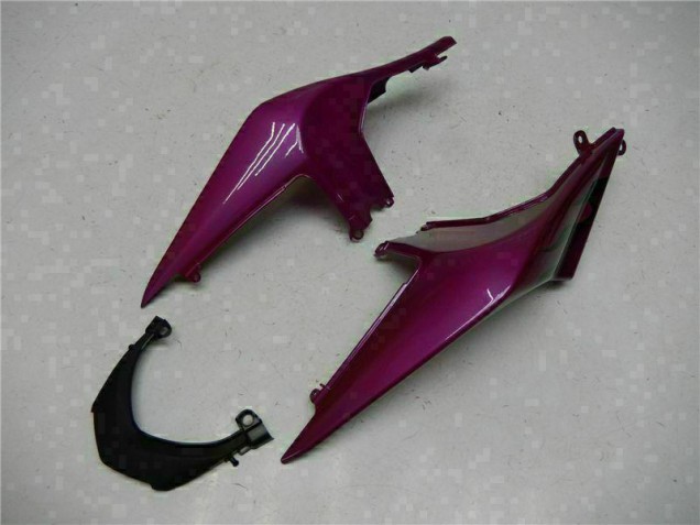 08-12 Purple EX250 Motorcycle Fairings
