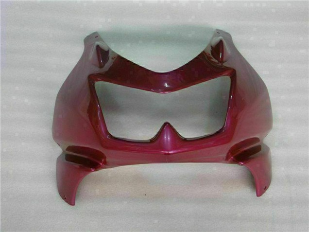 08-12 Purple Red EX250 Motorcycle Fairings 08-12 Purple Red EX250 Motorcycle Fairings