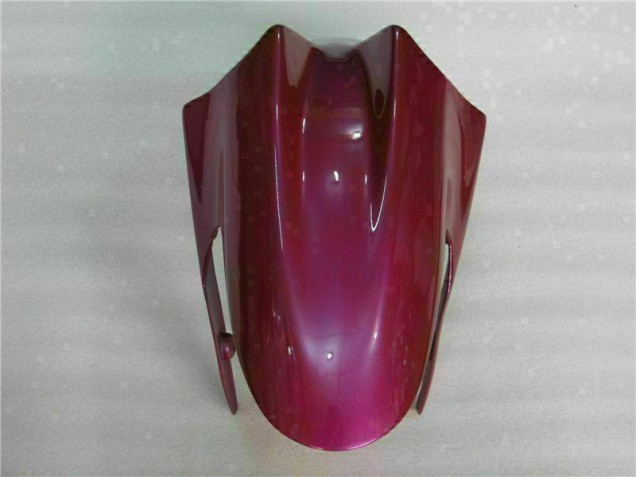 08-12 Purple Red EX250 Motorcycle Fairings 08-12 Purple Red EX250 Motorcycle Fairings