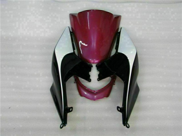 08-12 Purple Red EX250 Motorcycle Fairings 08-12 Purple Red EX250 Motorcycle Fairings