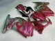 08-12 Purple Red EX250 Motorcycle Fairings 08-12 Purple Red EX250 Motorcycle Fairings