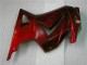 08-12 Red Ninja EX250 Motorcycle Fairings 08-12 Red Ninja EX250 Motorcycle Fairings