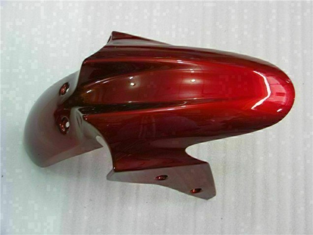 08-12 Red Ninja EX250 Motorcycle Fairings 08-12 Red Ninja EX250 Motorcycle Fairings